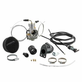 Kit Carburatore SERIE PRO 23 mm per Motori Sportivi