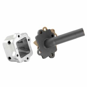 PRO SERIES 16mm Manifold with 2 Reed Valve Holes and 21.5mm Carburetor