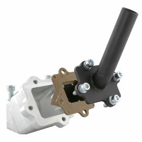 PRO SERIES 16mm Manifold with 2 Reed Valve Holes and 21.5mm Carburetor