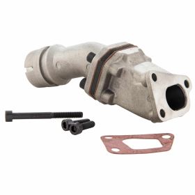 Collettore POLINI per SHB 19.19 passaggio 20mm 3 fori valvola lamellare