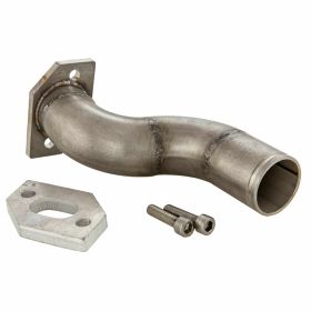 MR PARTS & STYLE 30mm Ansaugkrümmer Vergaser 34mm 2 Löcher Rotationsventil