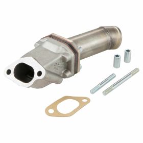 SERIE PRO Ansaugkrümmer für verschiedene Vergaser 30mm Durchlass Membranventil