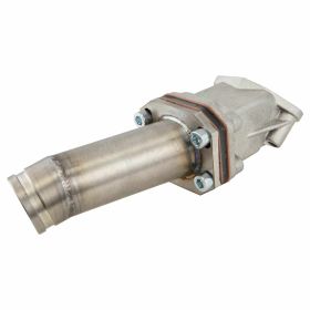 SERIE PRO Ansaugkrümmer für verschiedene Vergaser 30mm Durchlass Membranventil