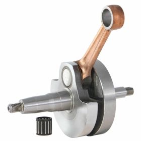 PRO SERIES Shaft with rotary disc valve and 110mm sport connecting rod
