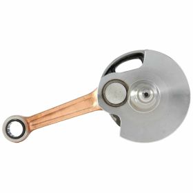 PRO SERIES Shaft with rotary disc valve and 110mm sport connecting rod