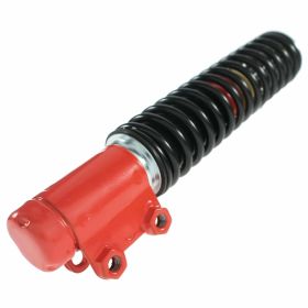 Ammortizzatore SERIE PRO Sport 190mm rosso molla nera per V50/PV/ET3 con forcella PK