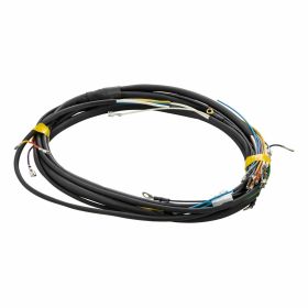 Impianto SERIE PRO Elettrico per motore PX con batteria e frecce