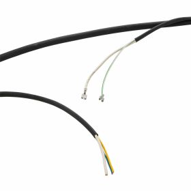 Impianto SERIE PRO Elettrico per motore PX con batteria e frecce