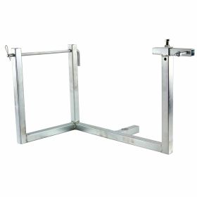 PRO SERIES Support Bracket Galvanized Engine Mount Durable and Reliable