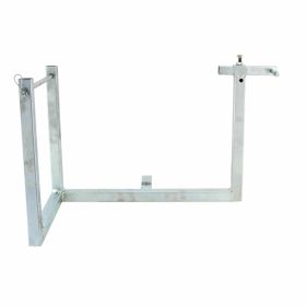 PRO SERIES Support Bracket Galvanized Engine Mount Durable and Reliable
