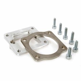 PRO SERIES Aluminiumadapter mit Edelstahlmontageplatte