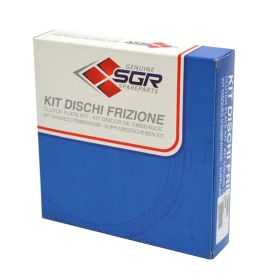 SGR Racing Kupplungsscheiben Kit mit Dichtung für KTM