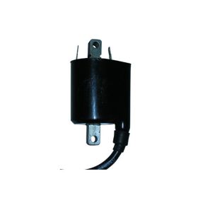 SGR 12V Zündspule 2 Faston 2,5 OHM Widerstand 110 cm Kabel