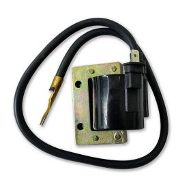 SGR Zündspule 1 Faston Widerstand 1,2 OHM