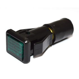 Spia luci SGR verde vespa px/pxe 77/83