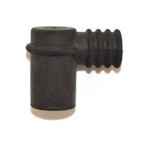 Attacco candela SGR gomma D. 7mm