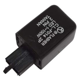 Intermittenza SGR elettronica a circuito integrato 12v 2 faston