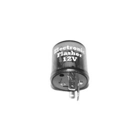 Universal 12v SGR electronic flasher 2 faston
