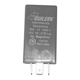 12v 3 Faston Electronic Flasher