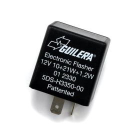 12v Electronic Turn Signal Intermittent 2 Faston