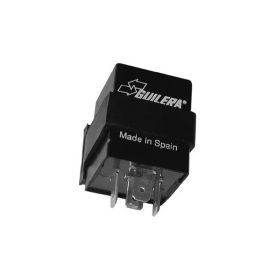 12V SGR elektronische Blinker 4 Faston