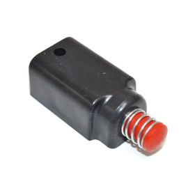 SGR Stop Switch Red Button Pedal for PIAGGIO
