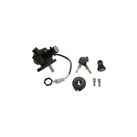 Kit serrratture SGR bloccasterzo e bauletto per APRILIA