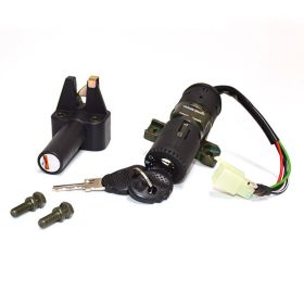 Kit serrratture SGR bloccasterzo e sella per HONDA SGX SKY 50