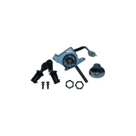 Kit serratture SGR 4 pezzi per Malaguti