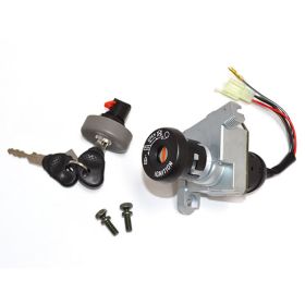 Kit serrratture SGR bloccasterzo e bauletto