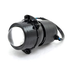 Fanale elissoidale Nero Sgr lampada H1 abbagliante