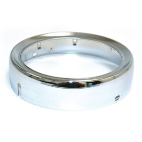 Verchromter Ring d.130 SGR Vespa 125 GTR/Rally