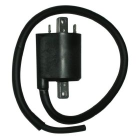 SGR 12V Ignition Coil 2 Faston 4.2 OHM Resistance 50 cm Cable for Yamaha