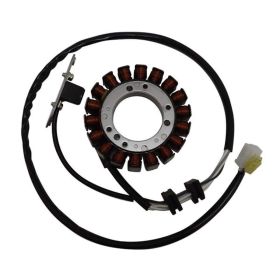 Statore SGR Trifase 18 poli con Pick-up per YAMAHA XVS DRAG STAR CLASSIC 650