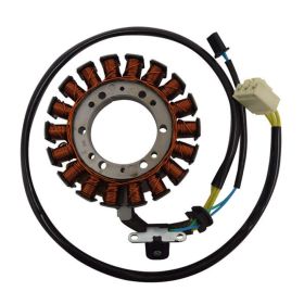 Statore SGR Trifase 18 poli con Pick-up per SUZUKI AN BURGMAN 650