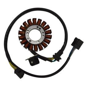 Statore SGR Trifase 18 poli con Pick-up per SUZUKI DR-Z 400