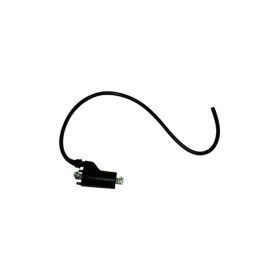 SGR 12V Zündspule 2 Faston 4,7 OHM Widerstand