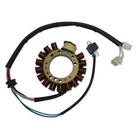 Statore SGR Trifase 15 poli con Pick-up per YAMAHA