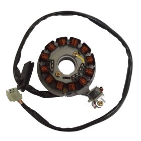 Statore SGR 12 poli con piastra e Pick-up