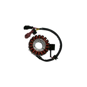 Statore SGR 18 poli con Pick-up per APRILIA SCARABEO LIGHT IE 4T 125