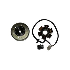 Volano completo SGR peugeot ludix 50