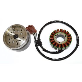 Statore SGR Trifase 18 poli senza Pick-up