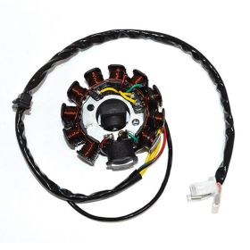 Statore SGR Trifase 11 poli con Pick-up