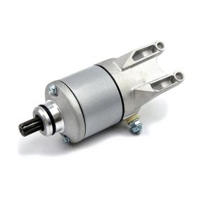 Motorino avviamento SGR 12V 10 denti rotazione a sinistra per SUZUKI