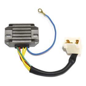DZE Drehstromspannungsregler 6 Drähte 12V für APRILIA