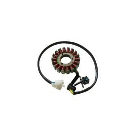 Statore SGR Trifase 18 poli con Pick-up per SUZUKI GZ MARAUDER 125