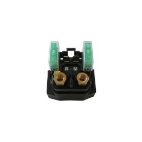 Sgr 12V Starterrelais 4 Faston mit Sicherung