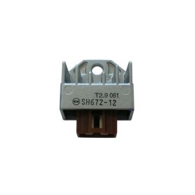 Regolatore di tensione SGR 12V 4 faston per APRILIA