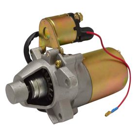 Motorino avviamento SGR 12V 17 denti rotazione a sinistra
