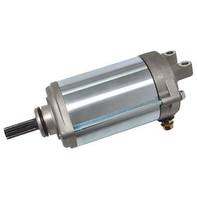 SGR Anlassermotor 12V 9 Zähne Linksrotation für SUZUKI GSX R HAYABUSA 1300